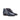 DapperFam Vivace in Navy / Red Men's Exotic Python Chukka in Navy / Red