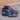 DapperFam Vivace in Plaid / Navy Men's Sartorial & Italian Leather Chukka in Plaid / Navy