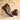 DapperFam Vivace in Tobacco Men's Hand-Painted Patina Chukka