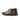 DapperFam Vivace in Tobacco Men's Hand-Painted Patina Chukka