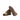DapperFam Vivace in Tobacco Men's Hand-Painted Patina Chukka