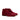 DapperFam Vivace in Wine Men's Italian Suede Chukka in Wine