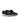 DapperFam Zephyr in Black / Nailhead Men's Sartorial & Lux Suede Longwing Blucher in Black / Nailhead