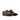 DapperFam Zephyr in Brown Men's Italain Suede Longwing Blucher in Brown