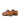 DapperFam Zephyr in Cognac / Navy Men's Italian Leather Longwing Blucher