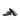 DapperFam Zephyr in Grey Men's Hand-Painted Patina Longwing Blucher