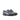 DapperFam Zephyr in Navy Men's Italian Leather Longwing Blucher in Navy