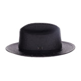 DapperFam The Buckhead Cattleman Crown Western Hat