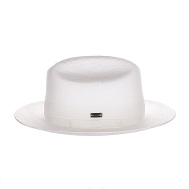 DapperFam The Buckhead Cattleman Crown Western Hat
