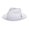 DapperFam The Uptown Timeless Straw Fedora