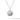 Unshakeable: Day One Pendant - Sterling Silver