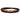 The Delta Double - Mocha and Rose Gold