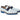 Denim Loafer in Lug Sole