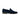 Giovacchini Diego in Navy Blue Suede Slip-on Moccasins in #color_