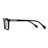District Blue Light - Jet Black