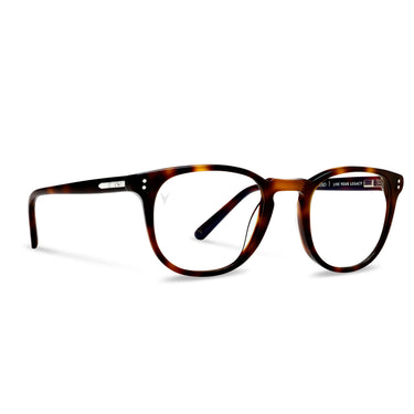 District Blue Light - Rye Tort