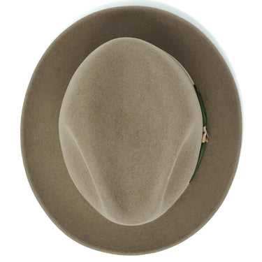Dobbs Antigua Pinch Front Wool Fedora in #color_