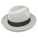 Dobbs Barrington Pinch Front Wool Felt Fedora