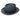 Dobbs Bishop Vented Milan Straw Pork Pie in Navy