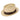 Dobbs Bishop Vented Milan Straw Pork Pie in Sand / Brown