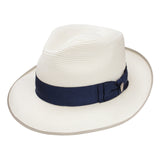 Ivory / Navy