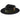 Dobbs Cool Kid Wool Felt Pinch Front Fedora in Black