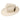 Dobbs Delevan B Wool Felt Pinch Front Fedora in Bone