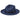 Dobbs Esquire B (Straw) Wide Brim Pinch Front Straw Fedora in Navy #color_ Navy