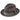 Dobbs Holloway Wool Felt Pinch Front Fedora in Caribou