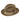 Dobbs Holloway Wool Felt Pinch Front Fedora in Camel