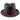 Dobbs Horatio Two-Tone Center Dent Fedora in #color_
