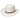 Dobbs Kingston Shantung Straw Gambler Hat in Natural