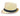 Dobbs Mini Straw Fedora in Natural #color_ Natural