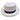 Dobbs Optimo Milan Straw Fedora in White #color_ White