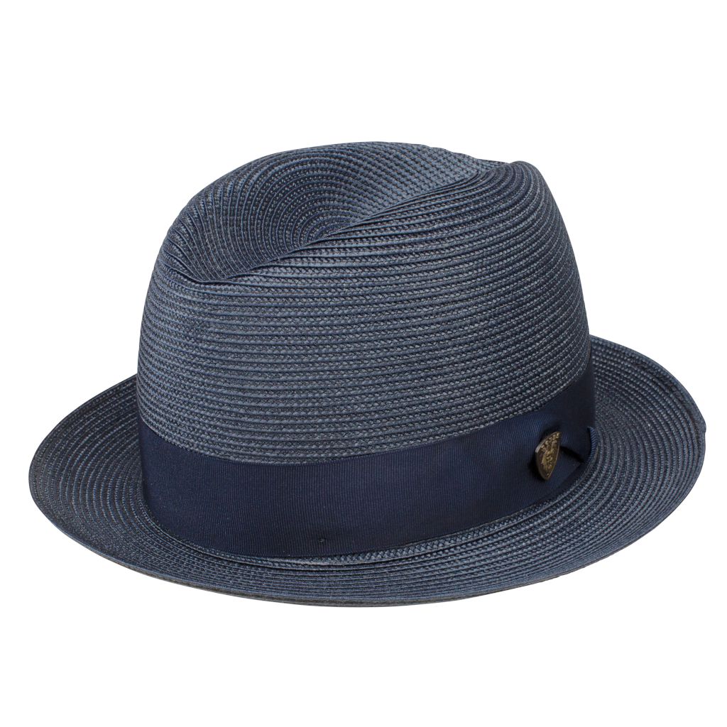 Dobbs Parker Milan Straw Centerdent