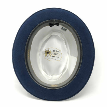 Dobbs Randall Center Dent Wool Felt Homburg
