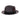 Dobbs Randall Center Dent Wool Felt Homburg in Steel