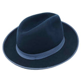 Dobbs Regalis B Center Dent Wool Felt Fedora