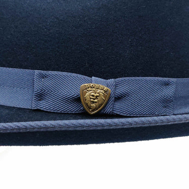 Dobbs Regalis B Center Dent Wool Felt Fedora