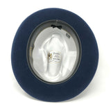 Dobbs Regalis B Center Dent Wool Felt Fedora