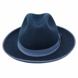 Dobbs Regalis B Center Dent Wool Felt Fedora
