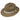 Dobbs Regalis B Center Dent Wool Felt Fedora in Camel