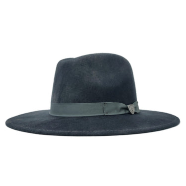Dobbs Shade Wool Felt Pinch Front Wide Brim Fedora