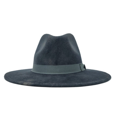 Dobbs Shade Wool Felt Pinch Front Wide Brim Fedora