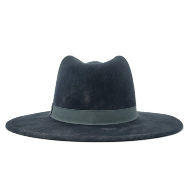 Dobbs Shade Wool Felt Pinch Front Wide Brim Fedora
