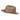 Dobbs Side Eye (Straw) Hemp Straw Fedora in #color_