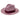Dobbs Summertime Stroll (Limited Edition) Straw Fedora in Maroon Mix #color_ Maroon Mix