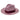 Dobbs Summertime Stroll (Limited Edition) Straw Fedora in Maroon Mix