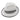 Dobbs Turlock Milan Straw Fedora in White #color_ White