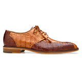 Belvedere Domenico in Saddle/Walnut